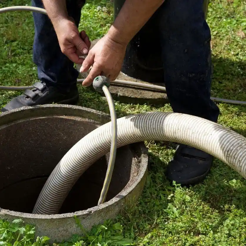 septic tank services Pinesdale